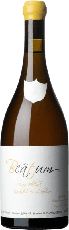 34,95 € Envío gratis | Vino blanco Goyo García Viadero