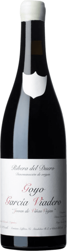 19,95 € | Red wine Goyo García Viadero D.O. Ribera del Duero Castilla y León Spain Tempranillo 75 cl