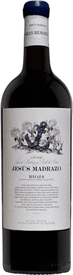 Jesús Madrazo Rioja Grand Reserve — Long Barrel-Aged Magnum Bottle 1,5 L