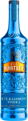 伏特加 J.J. Whitley Blue Raspberry 70 cl