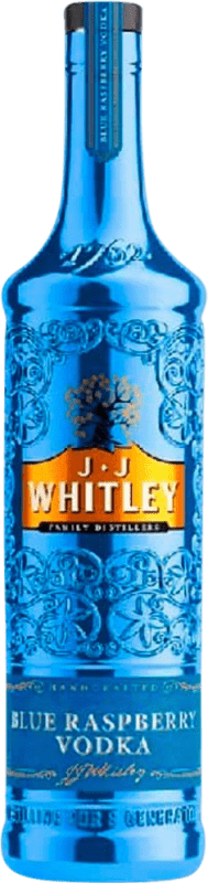 28,95 € Kostenloser Versand | Wodka J.J. Whitley Blue Raspberry