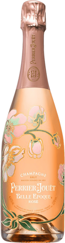 249,95 € | Espumoso blanco Perrier-Jouët A.O.C. Champagne Champagne Francia Pinot Negro, Chardonnay, Pinot Meunier 75 cl