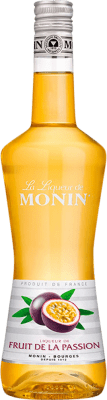 シュナップス Monin 70 cl Fruit de la Passion — パッションフルーツ