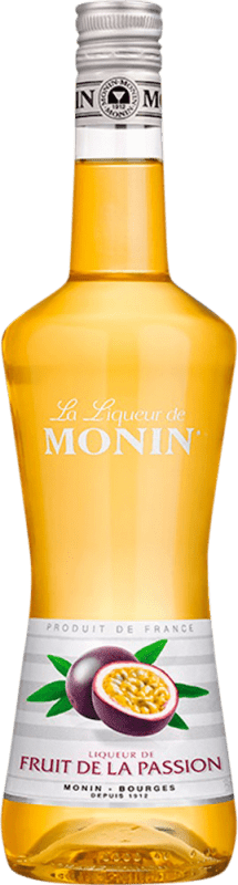 Kostenloser Versand | Schnaps Monin Frankreich 70 cl Fruit de la Passion — Passionsfrucht