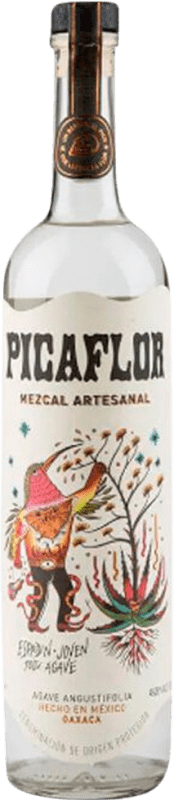 44,95 € | Mezcal Picaflor メキシコ 70 cl