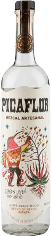 Free Shipping | Mezcal Picaflor Artesanal — Artisanal Mexico 70 cl