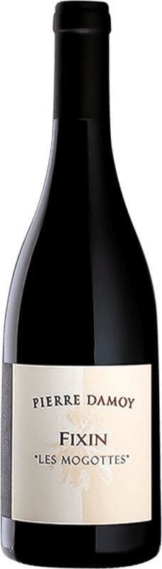 Free Shipping | Red wine Pierre Damoy A.O.C. Fixin France Pinot Black 75 cl