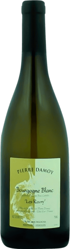 69,95 € Free Shipping | White wine Pierre Damoy A.O.C. Bourgogne