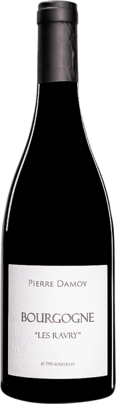 免费送货 | 红酒 Pierre Damoy A.O.C. Côte de Nuits 勃艮第 法国 Pinot Black 75 cl