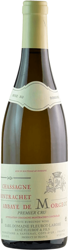 113,95 € | Белое вино René Fleurot A.O.C. Côte de Beaune Франция Chardonnay 75 cl