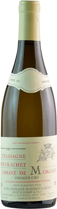158,95 € Free Shipping | White wine René Fleurot A.O.C. Côte de Beaune