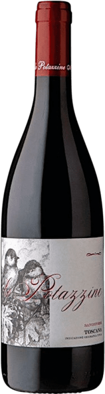 免费送货 | 红酒 Le Potazzine I.G.T. Toscana 托斯卡纳 意大利 Sangiovese 75 cl