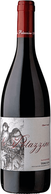 33,95 € Free Shipping | Red wine Le Potazzine I.G.T. Toscana