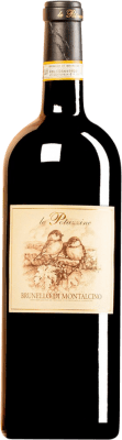 Le Potazzine Sangiovese Brunello di Montalcino マグナムボトル 1,5 L