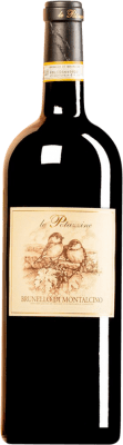 Le Potazzine Sangiovese Brunello di Montalcino Magnumflasche 1,5 L