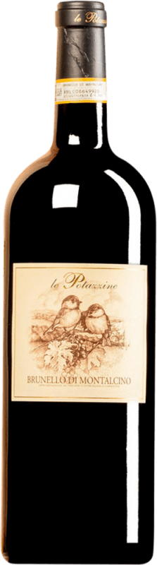 免费送货 | 红酒 Le Potazzine D.O.C.G. Brunello di Montalcino 意大利 Sangiovese 瓶子 Magnum 1,5 L