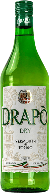 Envoi gratuit | Vermouth Turín Drapò Italie 75 cl