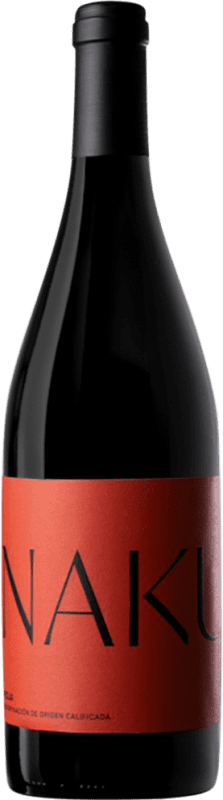 Free Shipping | Red wine Ukan D.O.Ca. Rioja The Rioja Spain Tempranillo Magnum Bottle 1,5 L