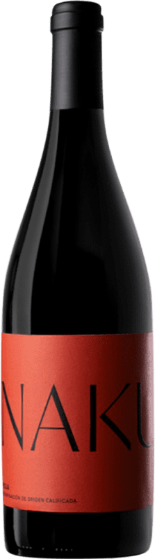 23,95 € Spedizione Gratuita | Vino Rosso Ukan D.O.Ca. Rioja Bottiglia Magnum 1,5 L