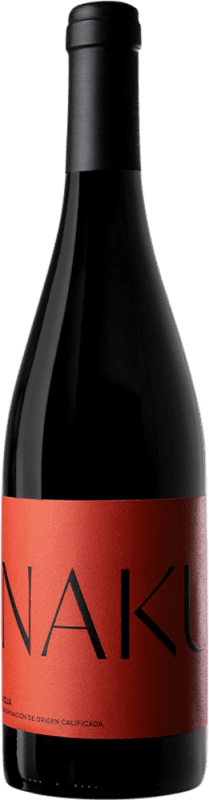 7,95 € Spedizione Gratuita | Vino Rosso Ukan D.O.Ca. Rioja