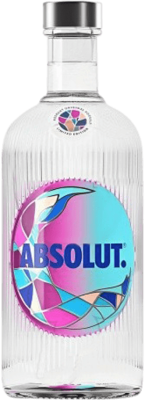 18,95 € | Vodka Absolut Edition Suecia 70 cl
