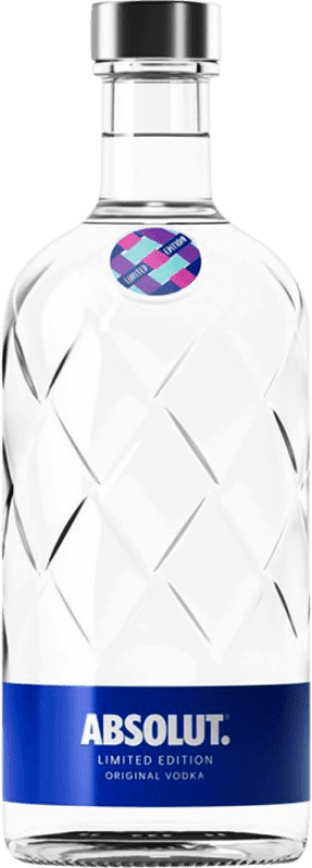 19,95 € | Vodka Absolut Edizione Limitata Svezia 1 L