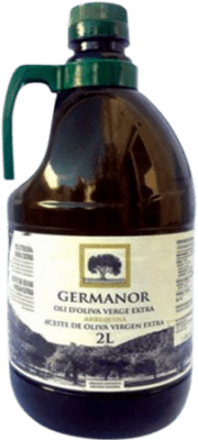 オリーブオイル Actel Germanor カラフ 2 L