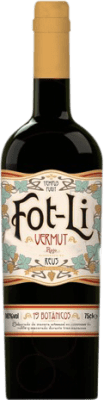Vermouth Alegre Fot Li Special Bottle 1,5 L