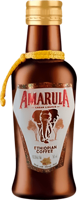 リキュールクリーム Alma de Bohemio. Amarula ミニチュアボトル 5 cl