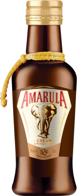 送料無料 | リキュールクリーム Amarula 南アフリカ ミニチュアボトル 5 cl