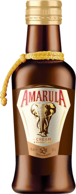 Creme de Licor Amarula Garrafa Miniatura 5 cl