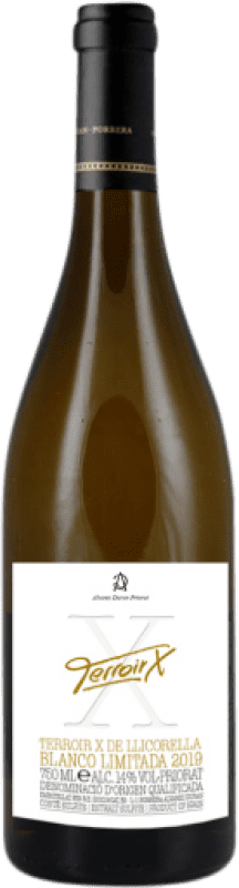 19,95 € | Vin blanc Alvarez Duran Terroir X Blanco Crianza D.O.Ca. Priorat Catalogne Espagne 75 cl