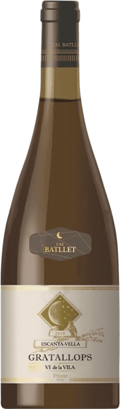 27,95 € | Белое вино Álvaro Palacios Gratallops Blanc старения D.O.Ca. Priorat Каталония Испания 75 cl