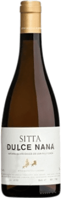 53,95 € | Крепленое вино Attis Sitta Dulce Nana D.O. Rías Baixas Галисия Испания бутылка Medium 50 cl