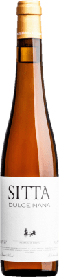 Kostenloser Versand | Likörwein Attis Sitta Dulce Nana D.O. Rías Baixas Galizien Spanien Medium-Flasche 50 cl
