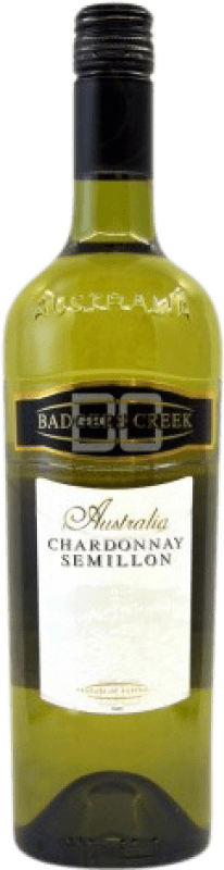 免费送货 | 白葡萄酒 Badgers Creek. Chardonnay Semillon Crianza — 陈酿 澳大利亚 Chardonnay — 莎当妮, Sémillon — 赛美蓉 75 cl