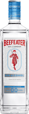 金酒 Beefeater 0,0 Gin 70 cl 不含酒精