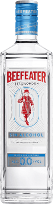 ジン Beefeater 70 cl 0.0 ゼロゼロ アルコールなし