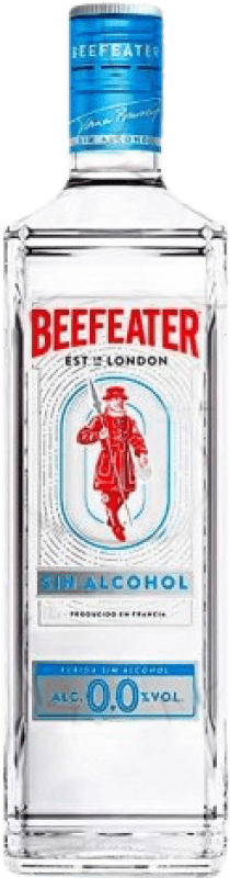 Envoi gratuit | Gin Beefeater Gin Royaume-Uni 70 cl Sans Alcool