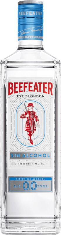 免费送货 | 金酒 Beefeater 0,0 Gin 英国 70 cl 不含酒精