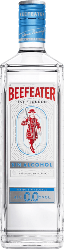 16,95 € | ジン Beefeater イギリス 70 cl 0.0 ゼロゼロ アルコールなし