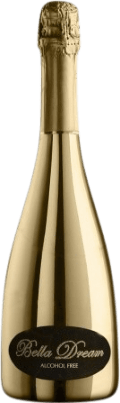 14,95 € | Spumante Bianco Bella Dream Italia 75 cl Senza Alcol