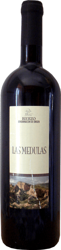 11,95 € Бесплатная доставка | Белое вино Abad Las Médulas старения D.O. Bierzo