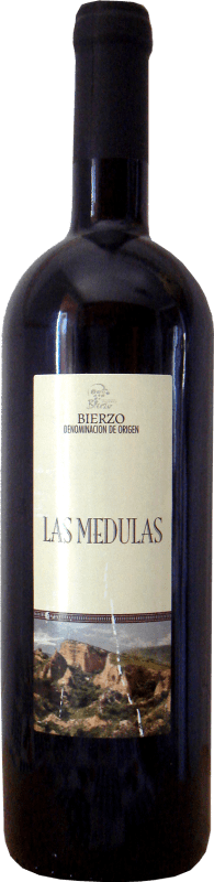 9,95 € | Vinho branco Abad Las Médulas Crianza D.O. Bierzo Castela e Leão Espanha Godello 75 cl