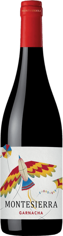 5,95 € | Красное вино Pirineos Montesierra Молодой Арагон Испания Grenache 75 cl