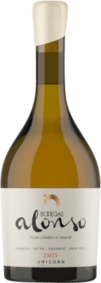 Alonso Bajo Velo 2M15 Crianza — Aged 75 cl