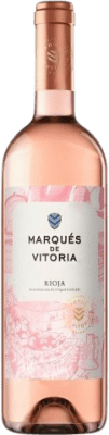 Marqués de Vitoria Rosat Rioja Joven 75 cl