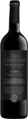 Vega Real Finca Empecinado Ribera del Duero Reserve — Aged 75 cl