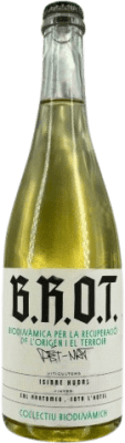 BROT Pet-Nat Pétillant Naturel Penedès 75 cl