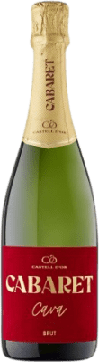 Castell d'Or Cabaret Brut — брют молодое 1,5 L